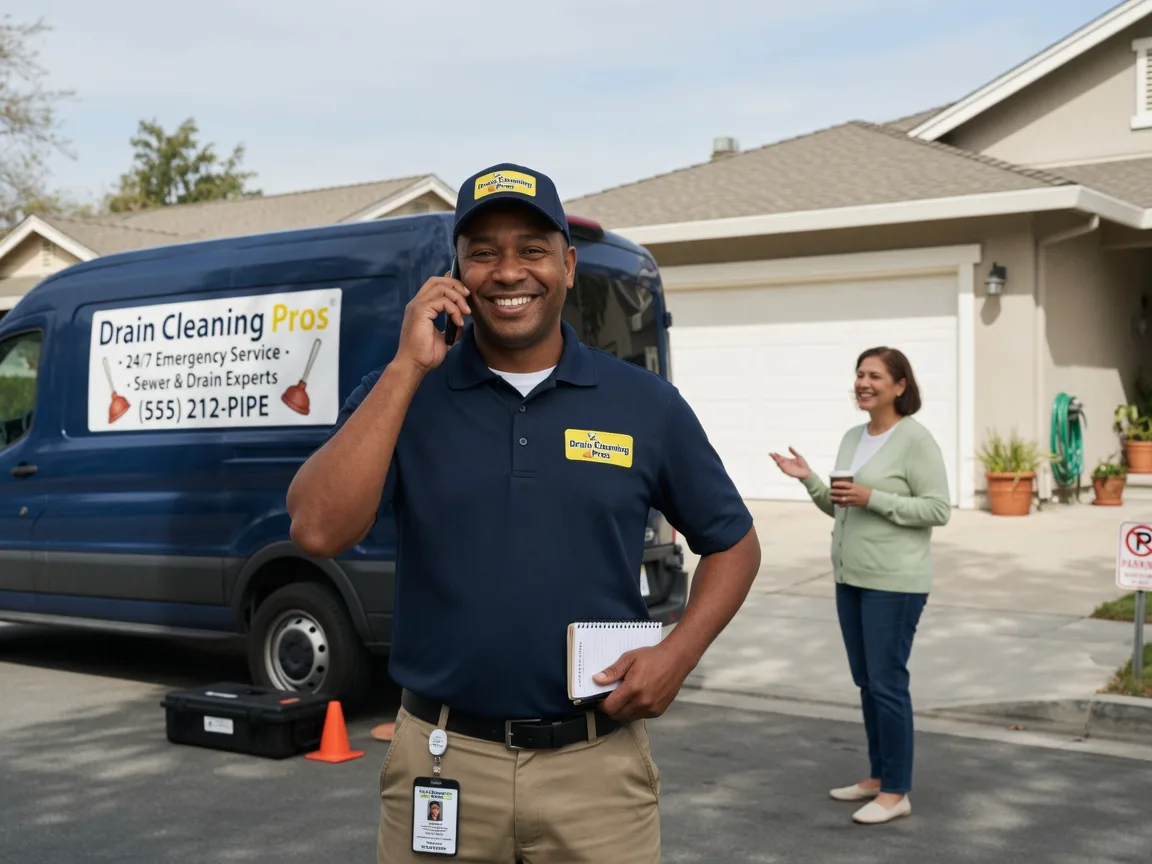 Drain Cleaning Crawford, TX FAQs