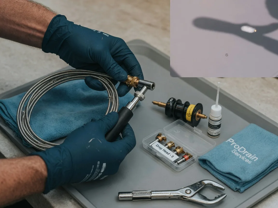 Why choose Drain Cleaning in Crawford, TX